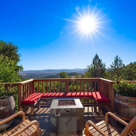 Inn Wine Country - Summers House Σονόμα Εξωτερικό φωτογραφία