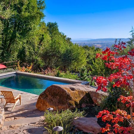 Inn Wine Country - Summers House Σονόμα Εξωτερικό φωτογραφία