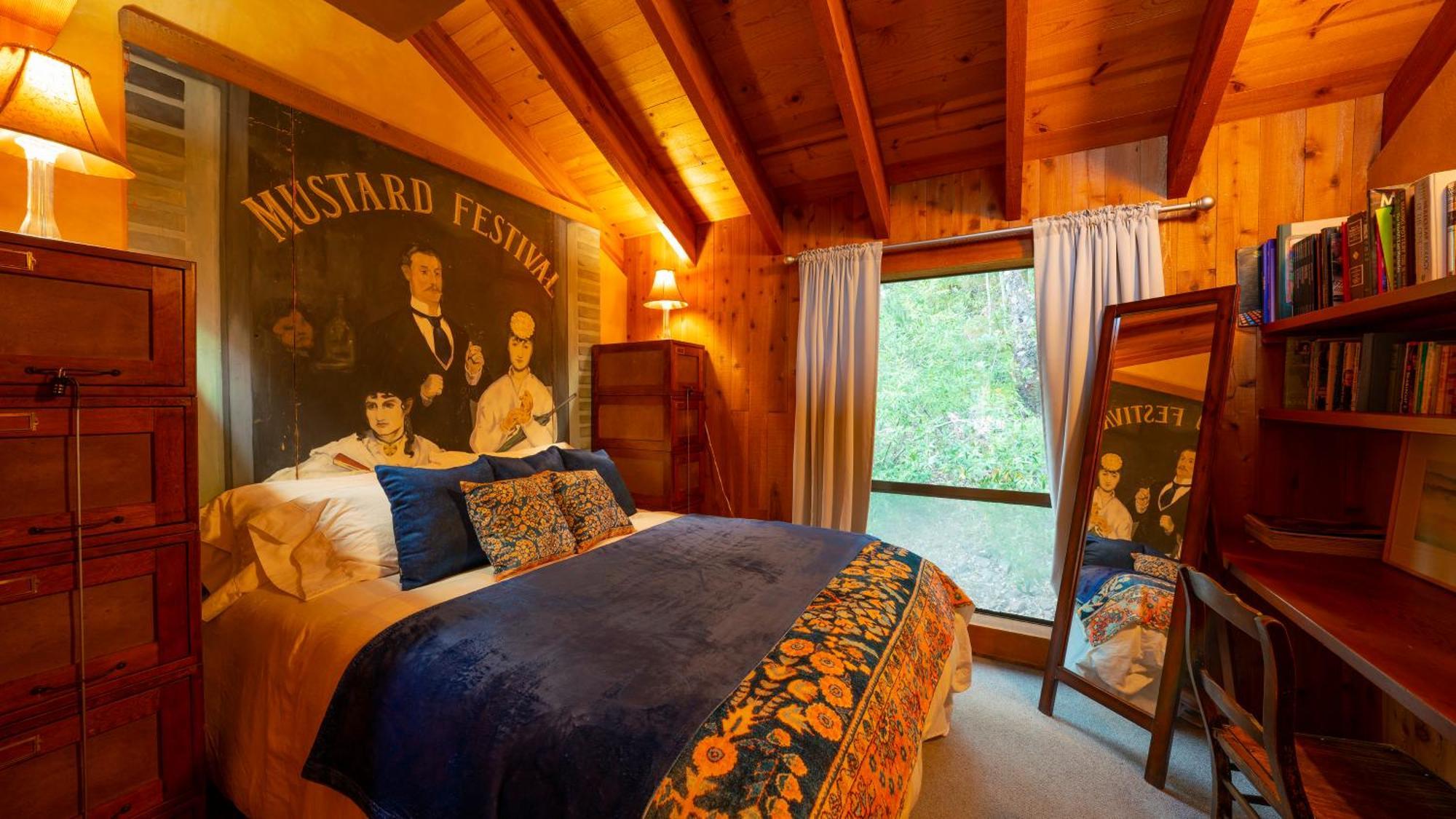Inn Wine Country - Summers House Σονόμα Εξωτερικό φωτογραφία