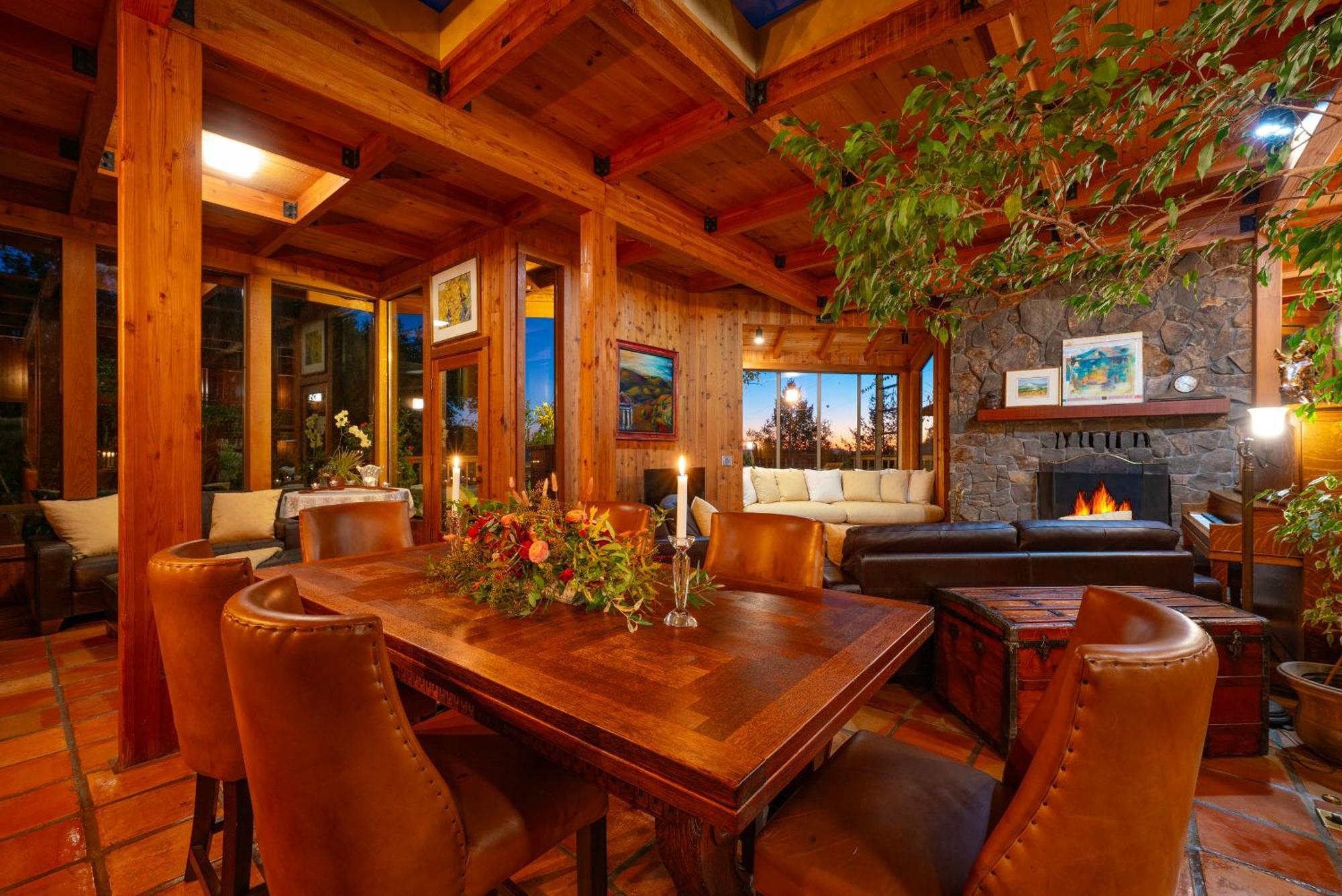 Inn Wine Country - Summers House Σονόμα Εξωτερικό φωτογραφία