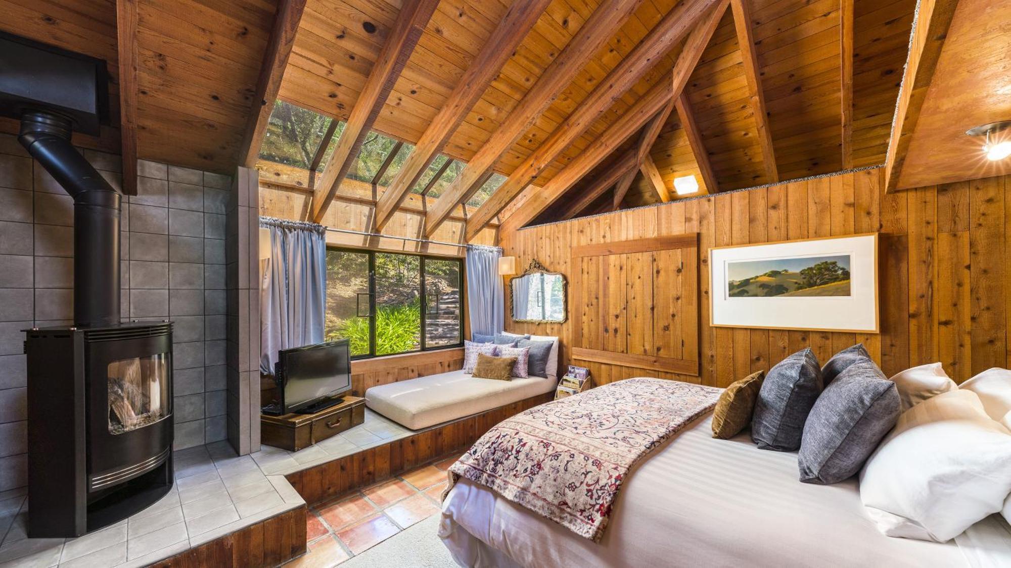Inn Wine Country - Summers House Σονόμα Εξωτερικό φωτογραφία