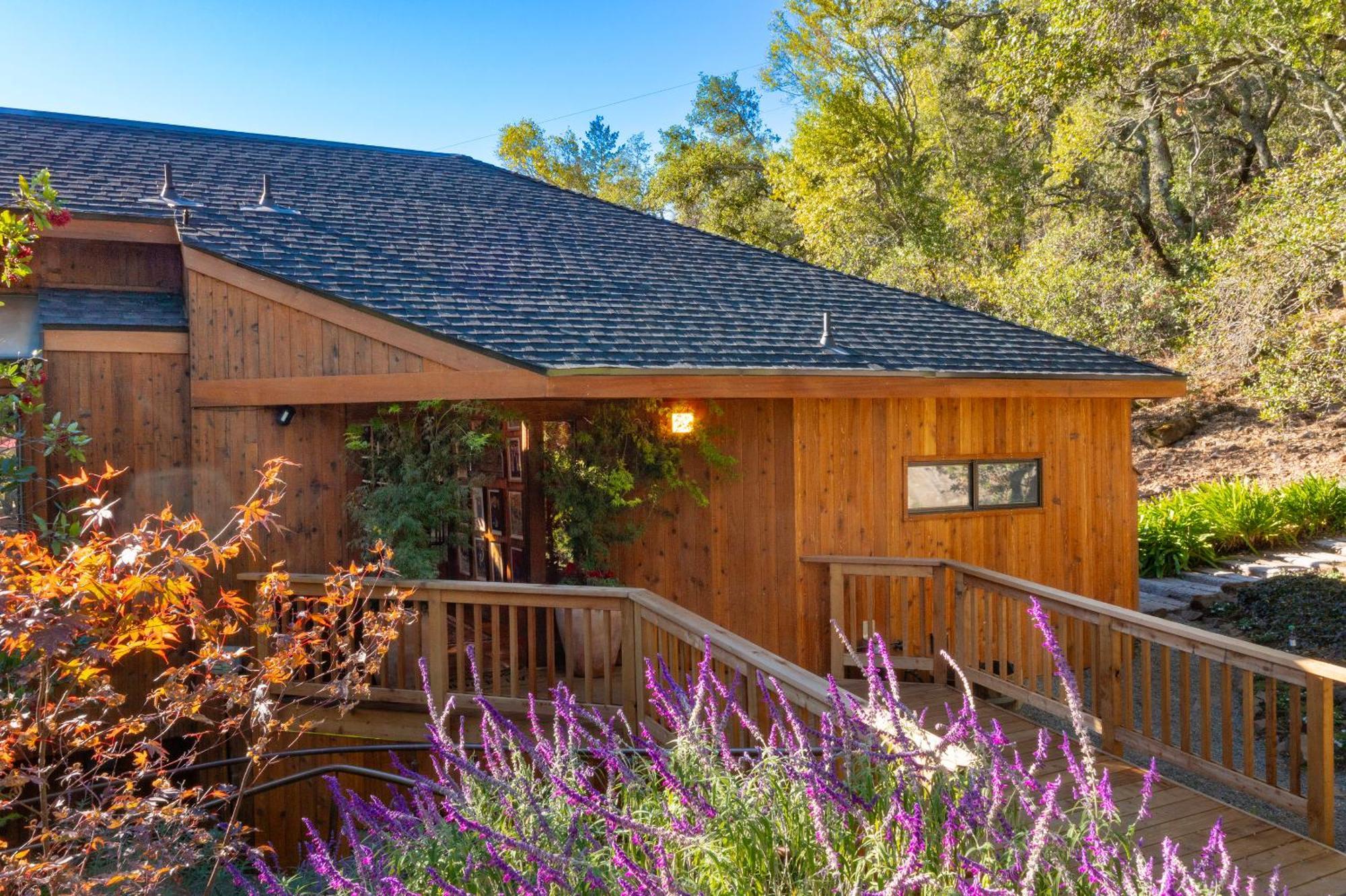 Inn Wine Country - Summers House Σονόμα Εξωτερικό φωτογραφία