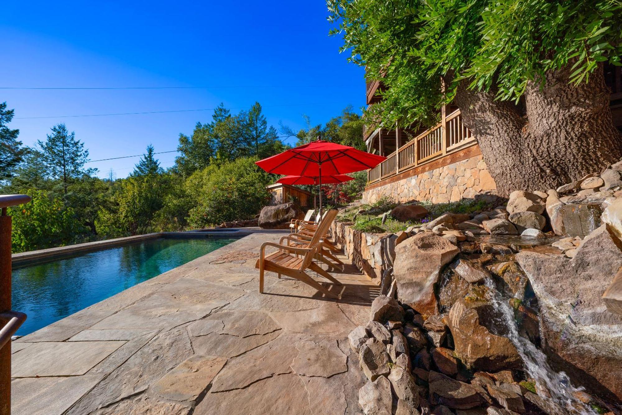 Inn Wine Country - Summers House Σονόμα Εξωτερικό φωτογραφία