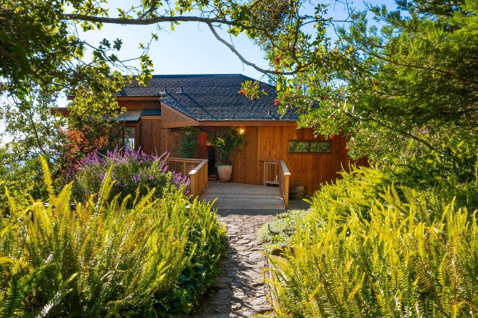 Inn Wine Country - Summers House Σονόμα Εξωτερικό φωτογραφία