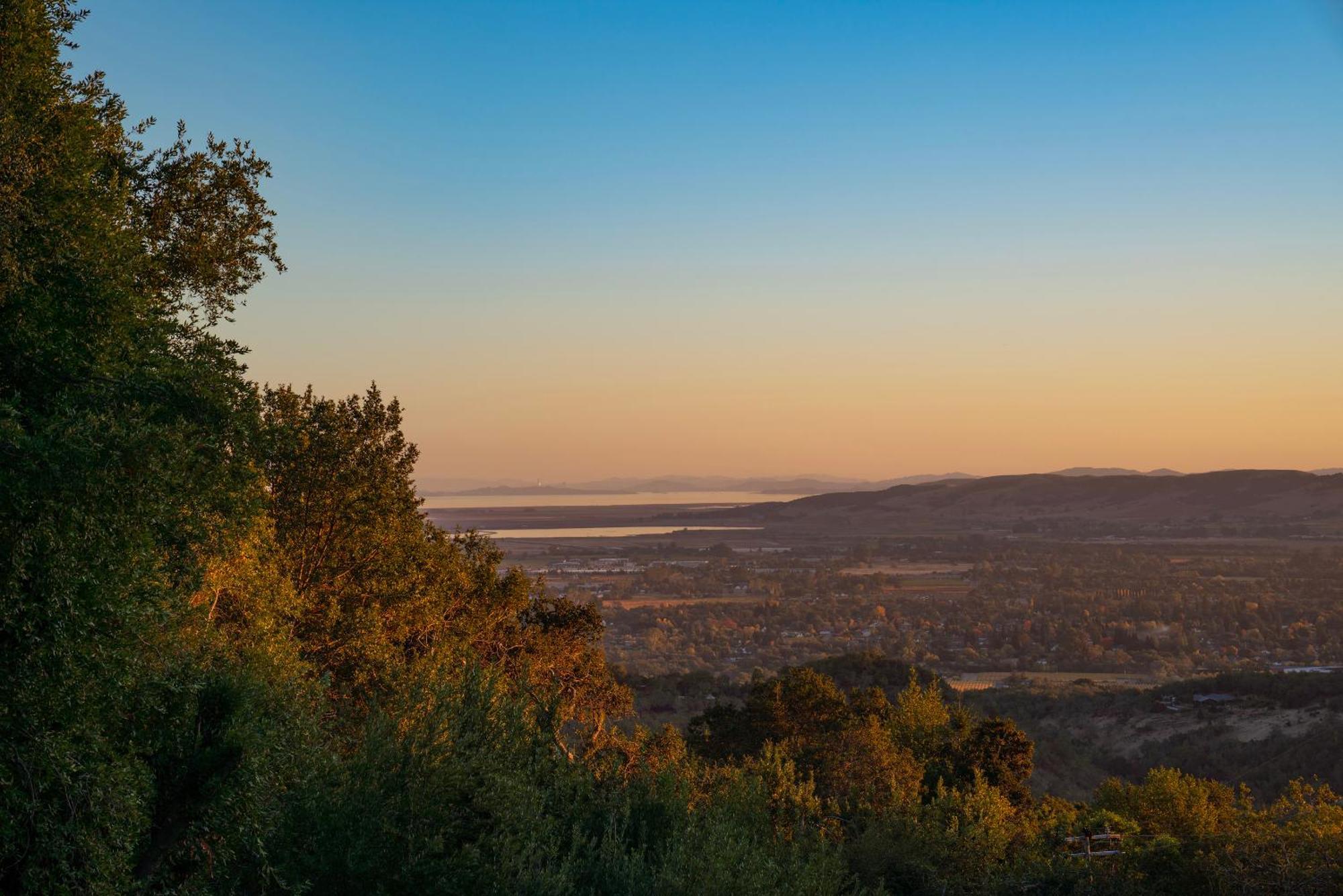 Inn Wine Country - Summers House Σονόμα Εξωτερικό φωτογραφία
