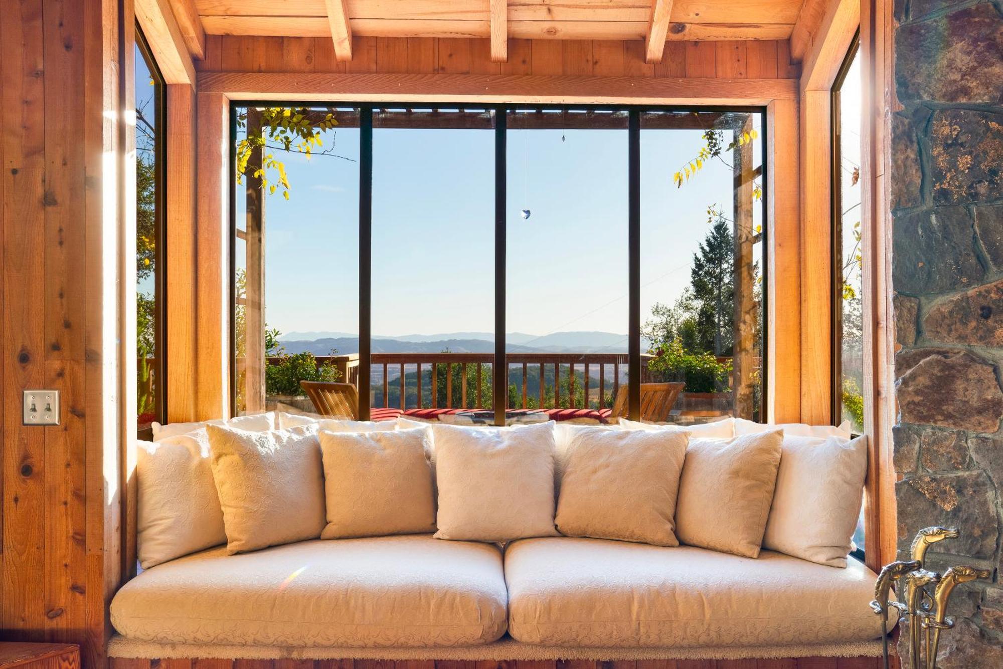 Inn Wine Country - Summers House Σονόμα Εξωτερικό φωτογραφία