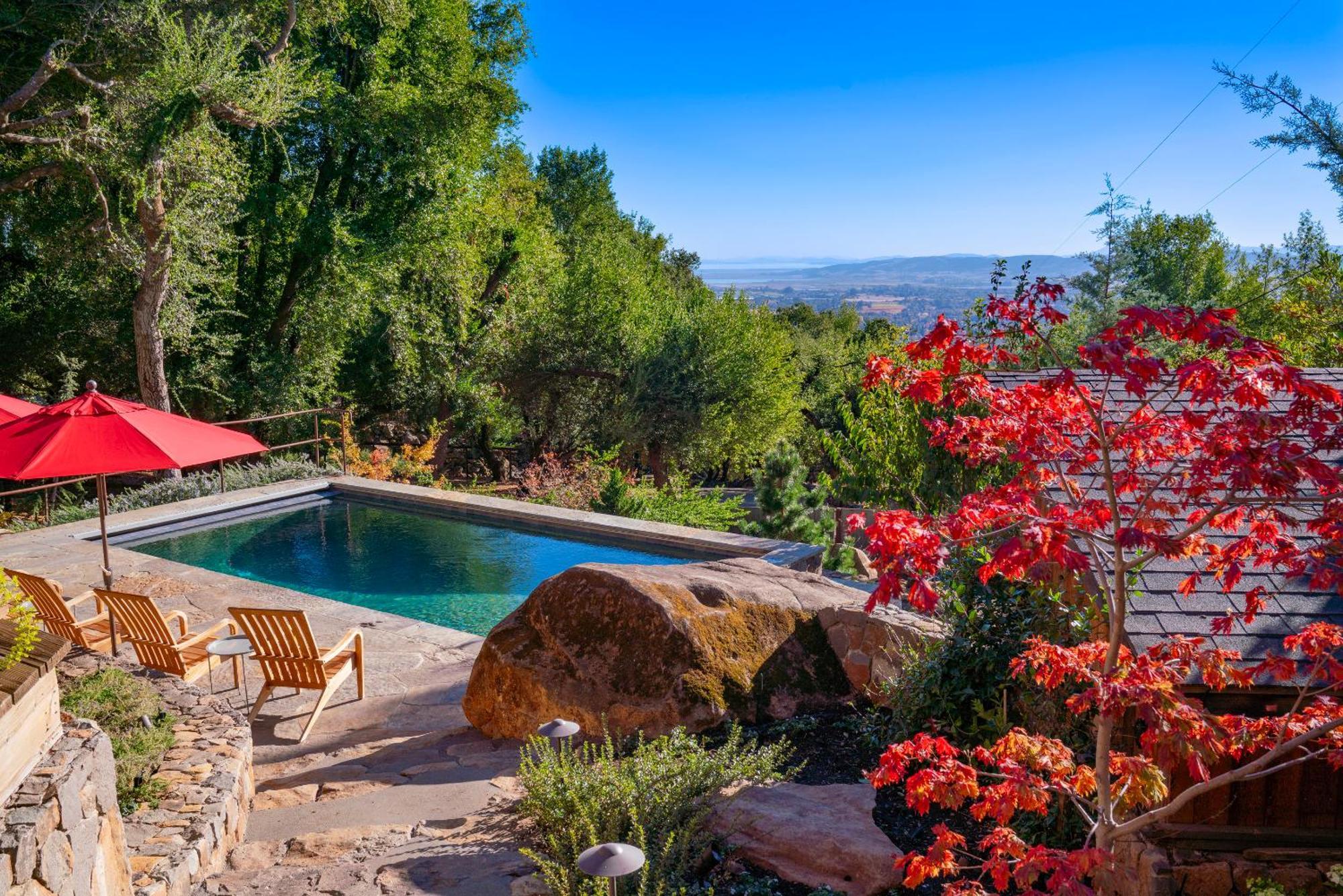Inn Wine Country - Summers House Σονόμα Εξωτερικό φωτογραφία