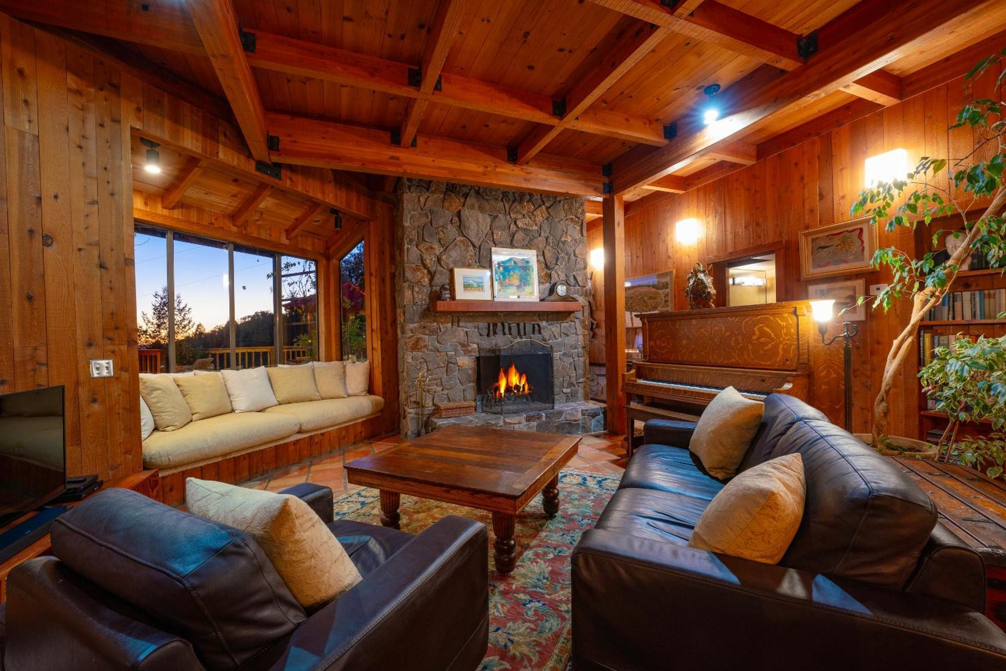Inn Wine Country - Summers House Σονόμα Εξωτερικό φωτογραφία