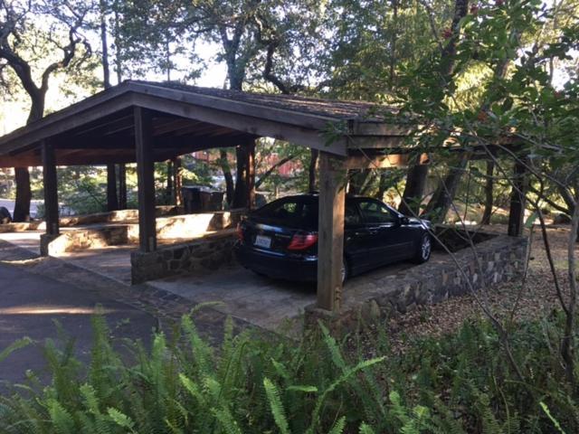 Inn Wine Country - Summers House Σονόμα Εξωτερικό φωτογραφία
